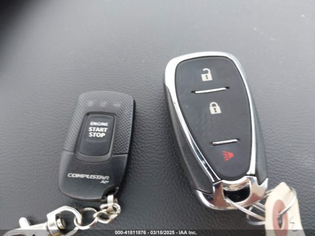 1GNERFKW0JJ222542 Chevrolet Traverse Ls