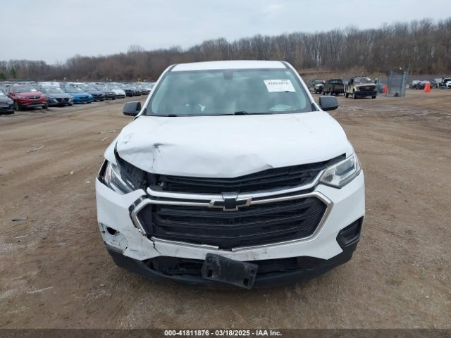 1GNERFKW0JJ222542 Chevrolet Traverse Ls