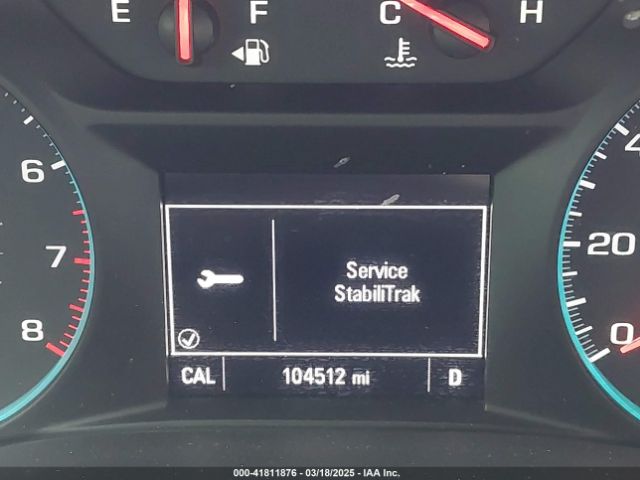 1GNERFKW0JJ222542 Chevrolet Traverse Ls