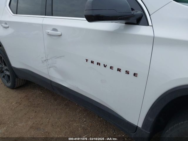 1GNERFKW0JJ222542 Chevrolet Traverse Ls