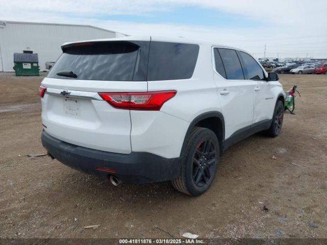1GNERFKW0JJ222542 Chevrolet Traverse Ls