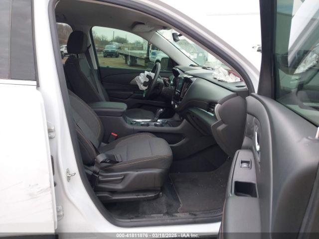 1GNERFKW0JJ222542 Chevrolet Traverse Ls