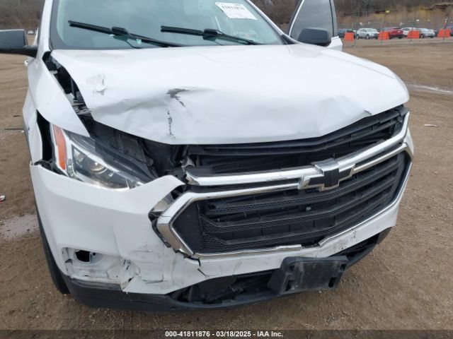 1GNERFKW0JJ222542 Chevrolet Traverse Ls