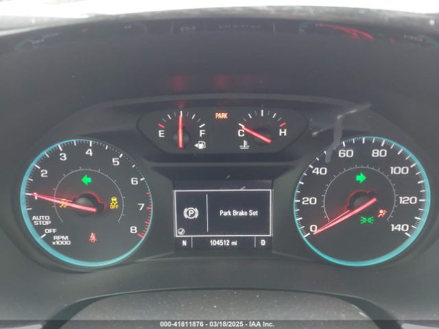 1GNERFKW0JJ222542 Chevrolet Traverse Ls