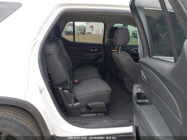 1GNERFKW0JJ222542 Chevrolet Traverse Ls