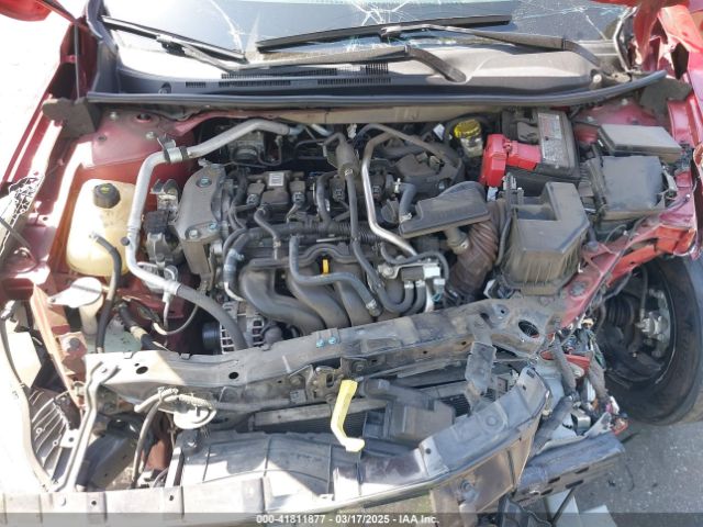 3N1AB8CV4NY294684 Nissan Sentra Sv Xtronic Cvt