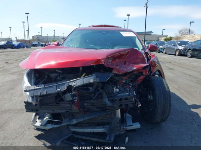 3N1AB8CV4NY294684 Nissan Sentra Sv Xtronic Cvt