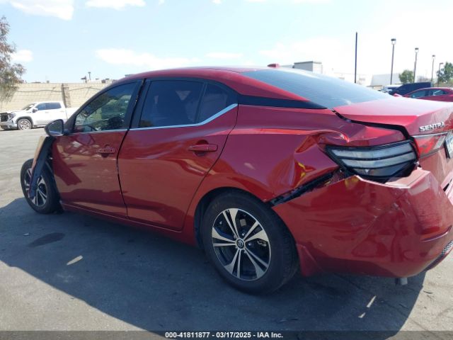 3N1AB8CV4NY294684 Nissan Sentra Sv Xtronic Cvt