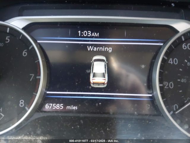 3N1AB8CV4NY294684 Nissan Sentra Sv Xtronic Cvt