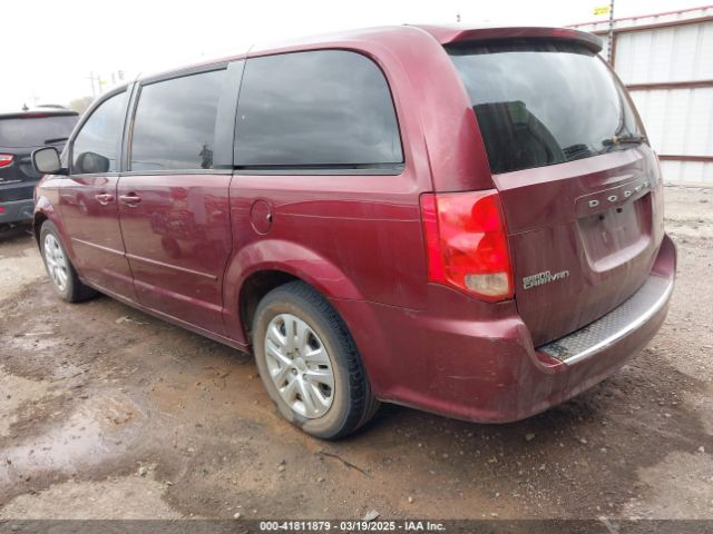 2C4RDGBG6GR369802 Dodge Grand Caravan Se