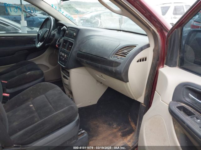 2C4RDGBG6GR369802 Dodge Grand Caravan Se