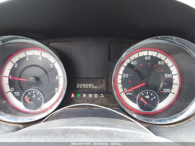 2C4RDGBG6GR369802 Dodge Grand Caravan Se