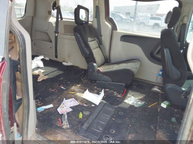 2C4RDGBG6GR369802 Dodge Grand Caravan Se