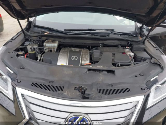 JTJDGKCAXK2008737 Lexus Rx 450hl Premium