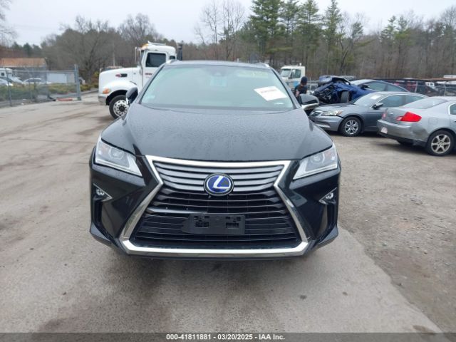 JTJDGKCAXK2008737 Lexus Rx 450hl Premium