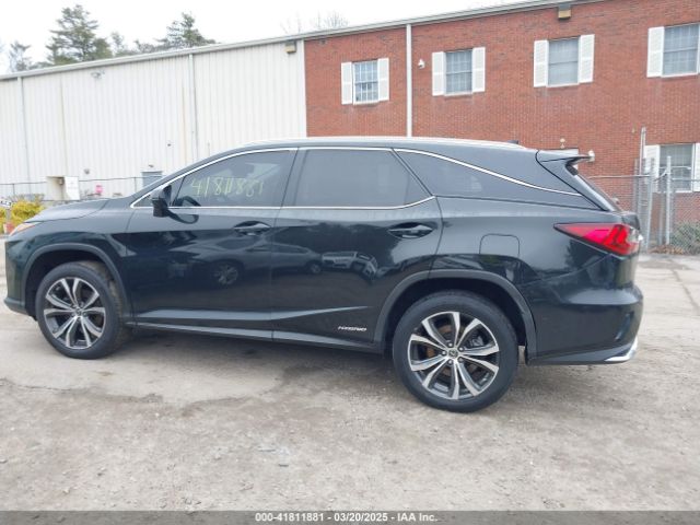 JTJDGKCAXK2008737 Lexus Rx 450hl Premium