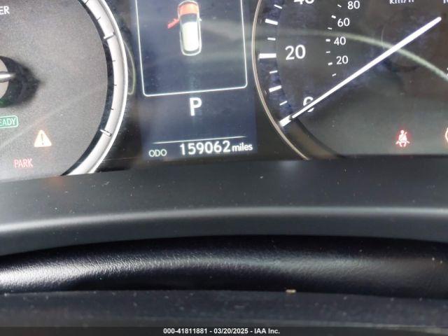 JTJDGKCAXK2008737 Lexus Rx 450hl Premium
