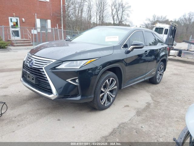 JTJDGKCAXK2008737 Lexus Rx 450hl Premium