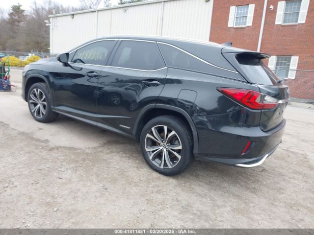 JTJDGKCAXK2008737 Lexus Rx 450hl Premium