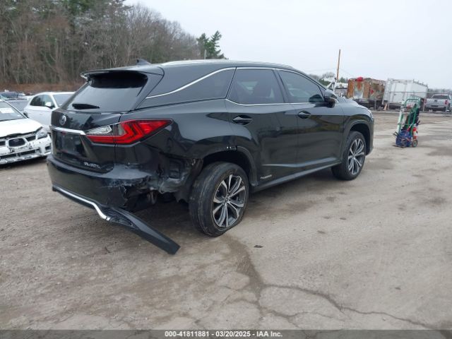 JTJDGKCAXK2008737 Lexus Rx 450hl Premium