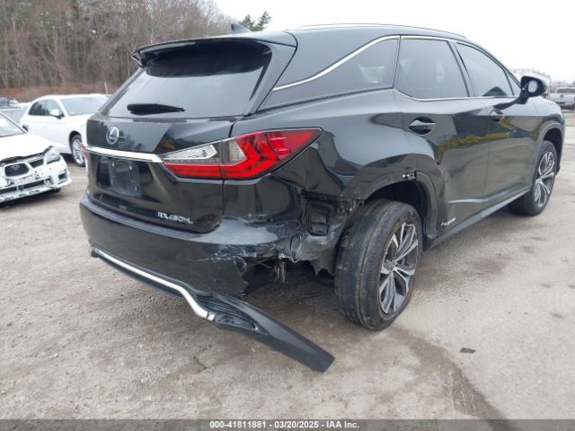 JTJDGKCAXK2008737 Lexus Rx 450hl Premium