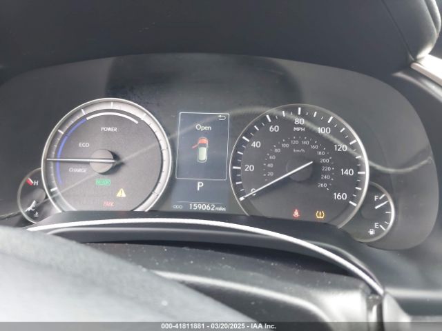 JTJDGKCAXK2008737 Lexus Rx 450hl Premium