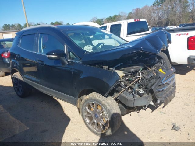 2020 FORD ECOSPORT MAJ6S3KL5LC391538