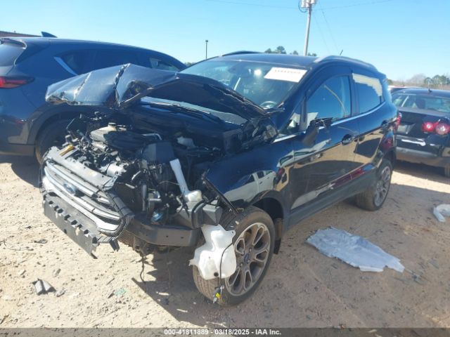 2020 FORD ECOSPORT MAJ6S3KL5LC391538 Photo 1