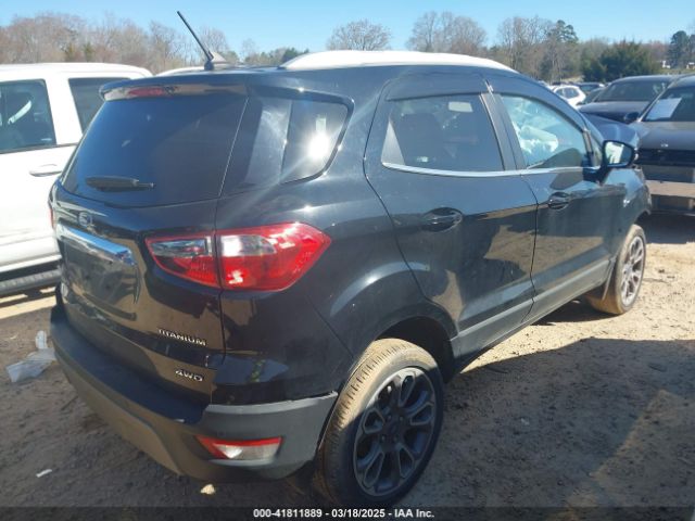 2020 FORD ECOSPORT MAJ6S3KL5LC391538 Photo 3