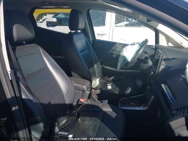2020 FORD ECOSPORT MAJ6S3KL5LC391538 Photo 4