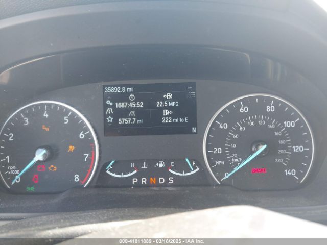 2020 FORD ECOSPORT MAJ6S3KL5LC391538 Photo 6