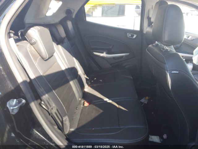 2020 FORD ECOSPORT MAJ6S3KL5LC391538 Photo 7