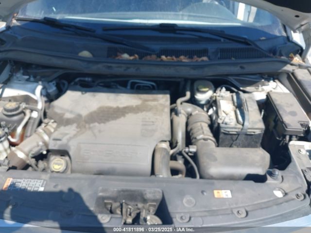 1FM5K8HT3GGC71953 Ford Explorer Platinum