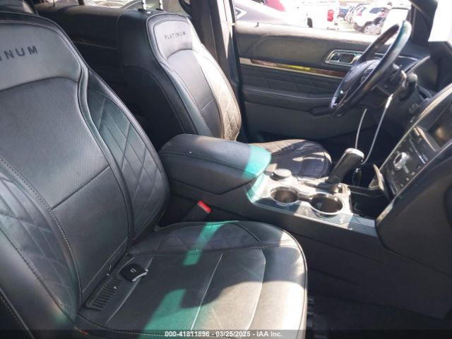 1FM5K8HT3GGC71953 Ford Explorer Platinum