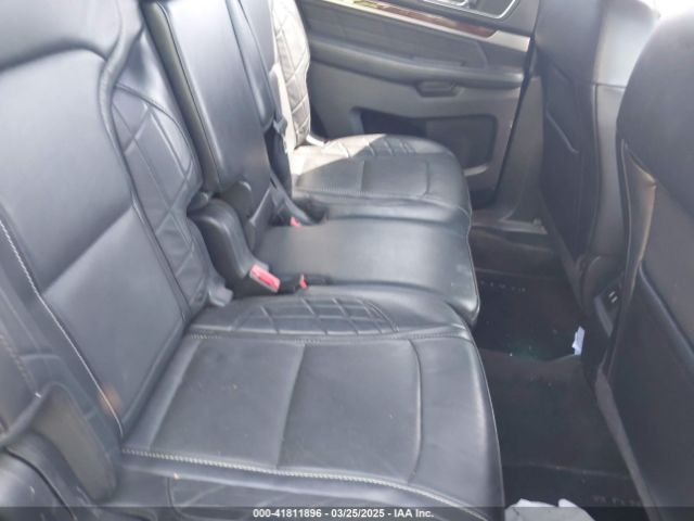 1FM5K8HT3GGC71953 Ford Explorer Platinum