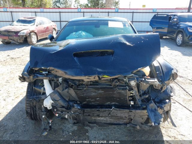 2C3CDXGJ7NH125951 Dodge Charger Scat Pack