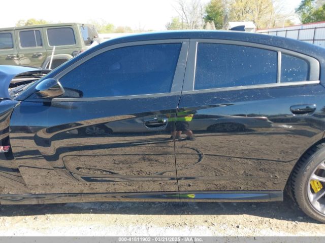 2C3CDXGJ7NH125951 Dodge Charger Scat Pack