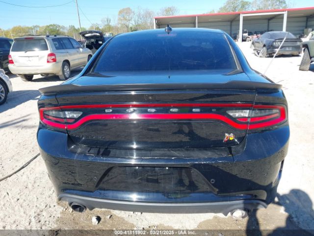 2C3CDXGJ7NH125951 Dodge Charger Scat Pack