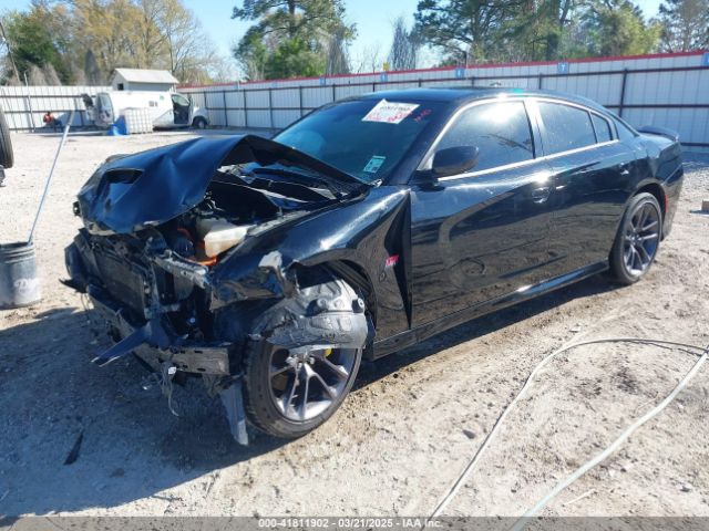 2C3CDXGJ7NH125951 Dodge Charger Scat Pack