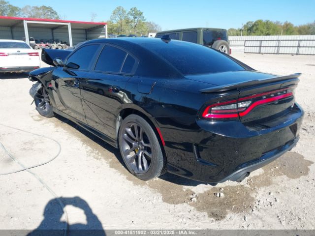 2C3CDXGJ7NH125951 Dodge Charger Scat Pack