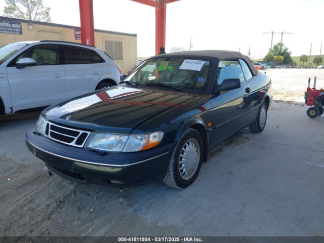 1995 SAAB 900 YS3DD75B8S7018452 Photo 1