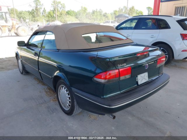 1995 SAAB 900 YS3DD75B8S7018452 Photo 2