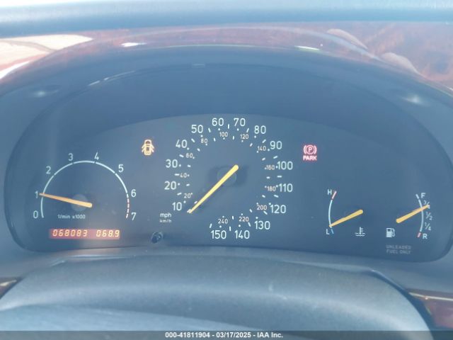 1995 SAAB 900 YS3DD75B8S7018452 Photo 6