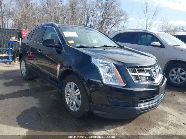 2011 CADILLAC SRX 3GYFNDEY9BS611653 Photo 0
