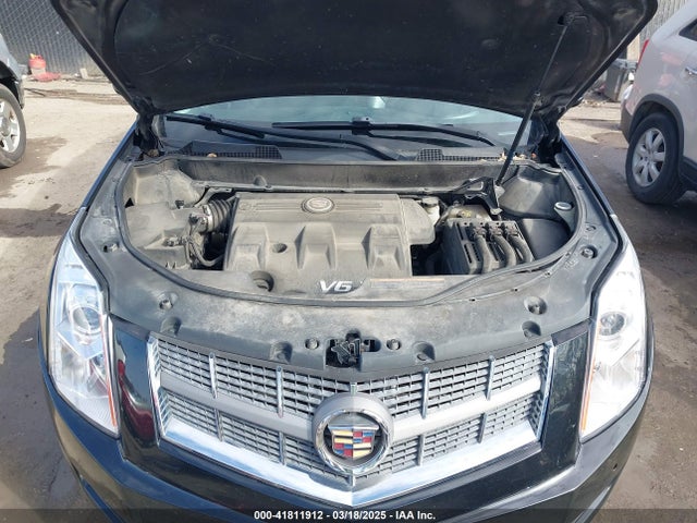 2011 CADILLAC SRX 3GYFNDEY9BS611653 Photo 9