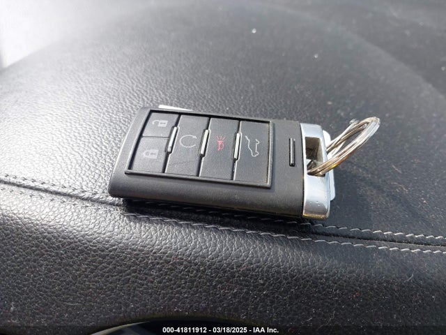 2011 CADILLAC SRX 3GYFNDEY9BS611653 Photo 10