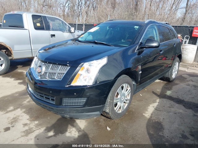 2011 CADILLAC SRX 3GYFNDEY9BS611653 Photo 1