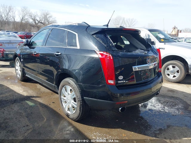 2011 CADILLAC SRX 3GYFNDEY9BS611653 Photo 2
