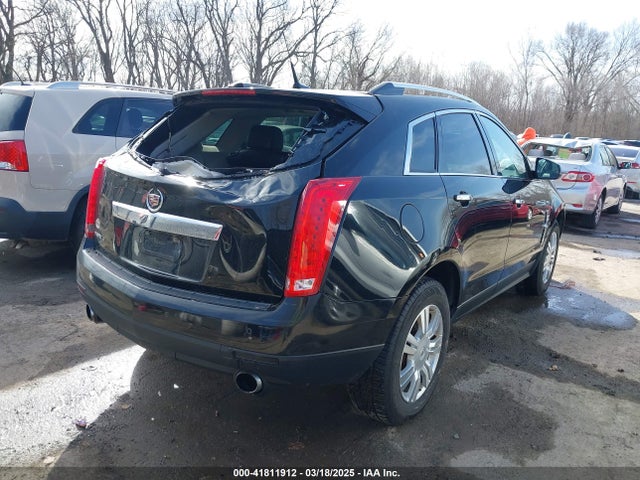 2011 CADILLAC SRX 3GYFNDEY9BS611653 Photo 3