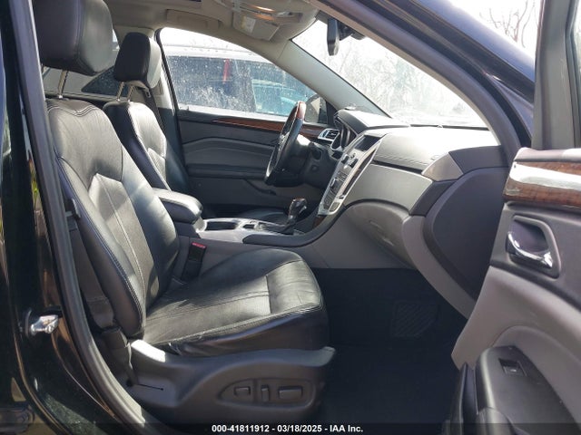 2011 CADILLAC SRX 3GYFNDEY9BS611653 Photo 4
